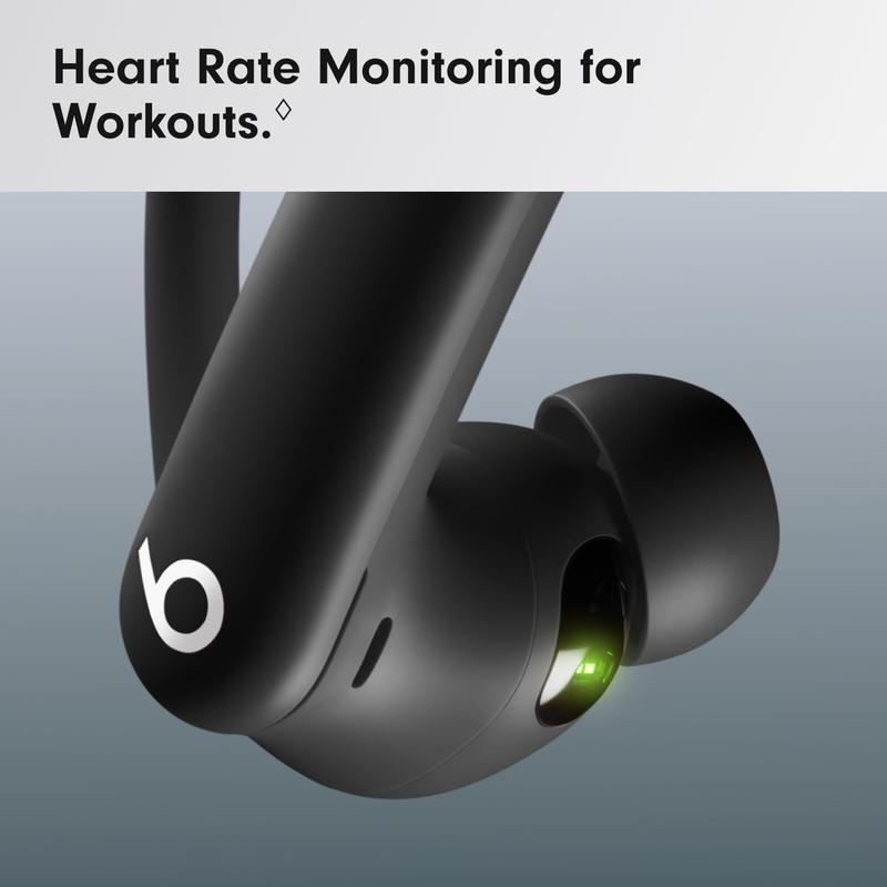 Fones de ouvido sem fio Bluetooth Beats Powerbeats Pro 2 - pretos